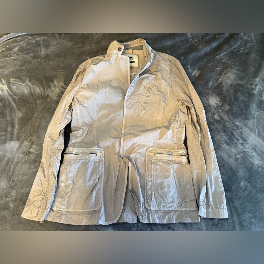 Mabrun windbreaker